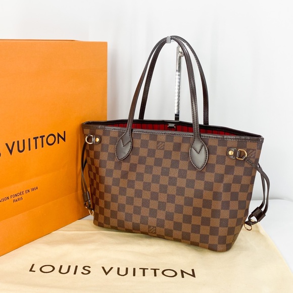 BRAND NEW Louis Vuitton Neverfull PM